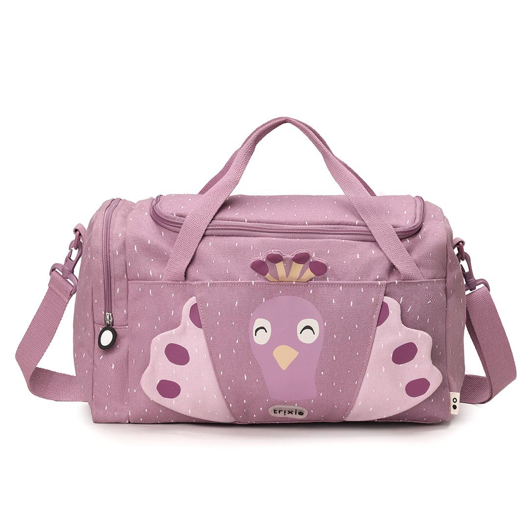 Kids gym bag - Mrs. Peacock